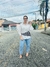 Camisa Feminina em Linho