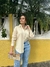Imagem do Camisa Feminina em Linho