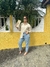 Camisa Feminina em Linho