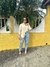 Camisa Feminina em Linho - loja online