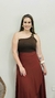 Blusa Feminina Manga Nula Canelado com Fivela - Boutique Qbonita Pina