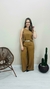 Conjunto Feminino Pantalona e Regata em Amaram - Boutique Qbonita Pina