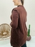 Max Cardigan Feminino em Modal com Bolso - Boutique Qbonita Pina
