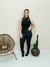 Calça Feminina Skinny em Cirre Com Cinto - comprar online