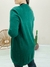 Max Cardigan Feminino em Modal com Bolso