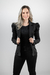 Blazer Feminino Com Manga Princesa Bufante em Neopreme - comprar online