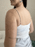 Blusa Feminina Regata Alça em Strass na internet