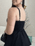 Vestido Feminino Saia em Camadas - Boutique Qbonita Pina
