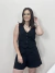 Imagem do Conjunto Feminino Shorts e Colete em Alfaitaria