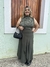 Saia Feminina Transpassada com Amarração Plus Size na internet