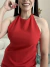 Vestido Feminino em Alfaiataria Frente Única - comprar online