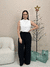 Imagem do Blusa Feminina em Crepe seda com Amarração