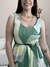 Vestido Feminino Longo em Tule Regata Estampado - comprar online
