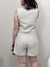 Conjunto Feminino Shorts e Colete em Alfaitaria na internet