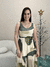 Vestido Feminino Longo em Tule Regata Estampado - Boutique Qbonita Pina