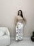 Saia Feminina Midi em Tricô na internet