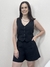 Imagem do Conjunto Feminino Shorts e Colete em Alfaitaria