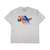 Camiseta NJ Transit Vintage (90's) - GG