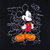 Camiseta M i c k e y Mouse Vintage (90's) - GG - comprar online