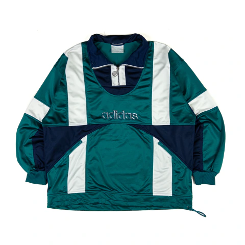 Jaqueta Adidas Vintage (90's) - GG