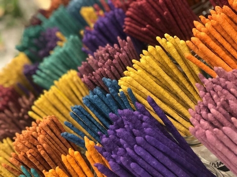 Banner de la categoría Inciensos