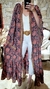 Kimono Amatista