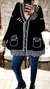 Cardigan Orloj - María Antonietta