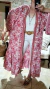 Kimono Amatista - María Antonietta