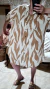 Maxi Camisa Valencia - María Antonietta