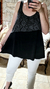Blusa Flora - María Antonietta