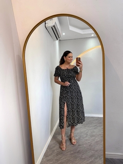 VESTIDO CIGANINHA LUIZA na internet