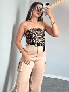 CALÇA CARGO ALFAIATARIA - loja online