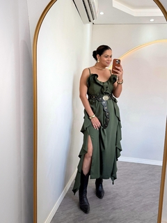 VESTIDO HELINE - comprar online
