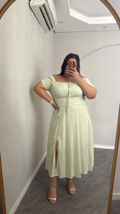 Imagem do VESTIDO CIGANINHA MABEL PLUS