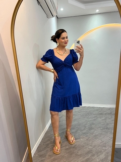 VESTIDO VISCOLINHO IARA - Priscilókka Store