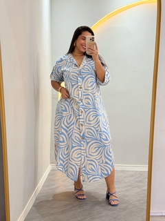 CHEMISE EDUARDA PLUS