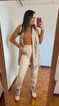 Segunda Pele Lia - Priscilókka Store