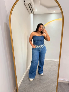 Wide Leg Plus - comprar online