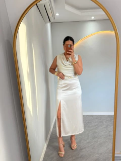 BLUSA PÉROLA - Priscilókka Store