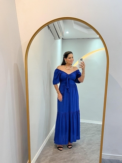 VESTIDO JANETE - Priscilókka Store