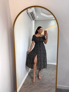 VESTIDO CIGANINHA LUIZA - Priscilókka Store