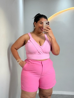 CROPPED SUZAN - comprar online