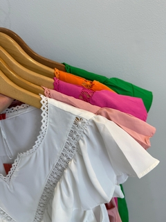 BLUSA ARIELI - Priscilókka Store