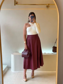 Saia Vanessa Pu Midi na internet