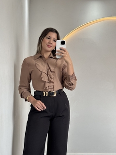 CAMISA GRÉCIA - Priscilókka Store