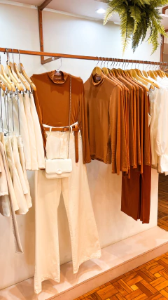 Segunda Pele Lia - Priscilókka Store