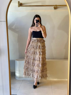 Saia Tule Celina na internet