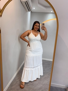 VESTIDO PLUS REGINA - comprar online