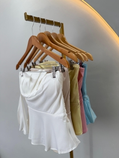 Imagem do BLUSA ALFAIATARIA JORDÂNIA