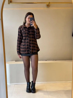 Camisa Xadrez - loja online